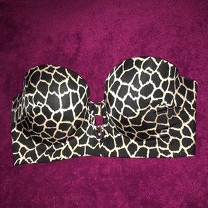 Victoria’s Secret print bathing suit top